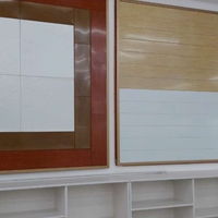 鋁天花板的優(yōu)勢(shì)與河北興旺裝飾建材廠的應(yīng)用——以衛(wèi)生間隔斷為例