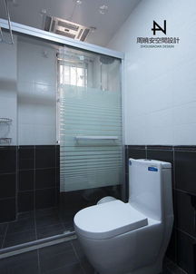 現(xiàn)代風(fēng)格衛(wèi)生間隔斷裝修效果圖