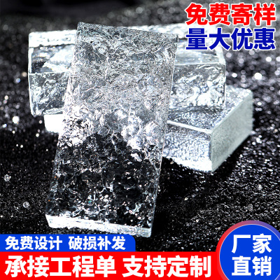 精選30款高中低檔藝術玻璃，打造時尚衛生間隔斷