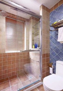 打造不一樣的美式田園風 以經典衛生間隔斷，回歸自然與寧靜